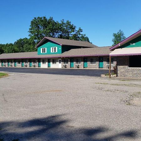 North Winds Lodge Prudenville Luaran gambar