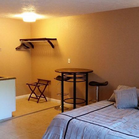 North Winds Lodge Prudenville Luaran gambar