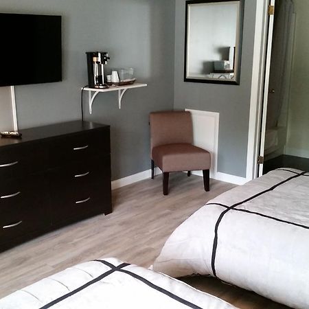 North Winds Lodge Prudenville Luaran gambar
