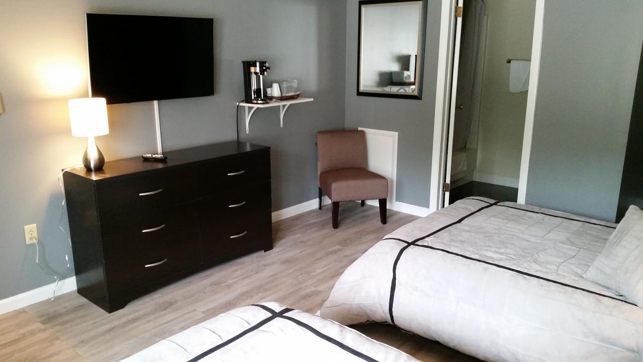 North Winds Lodge Prudenville Luaran gambar