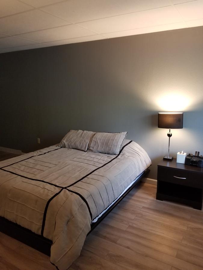 North Winds Lodge Prudenville Luaran gambar