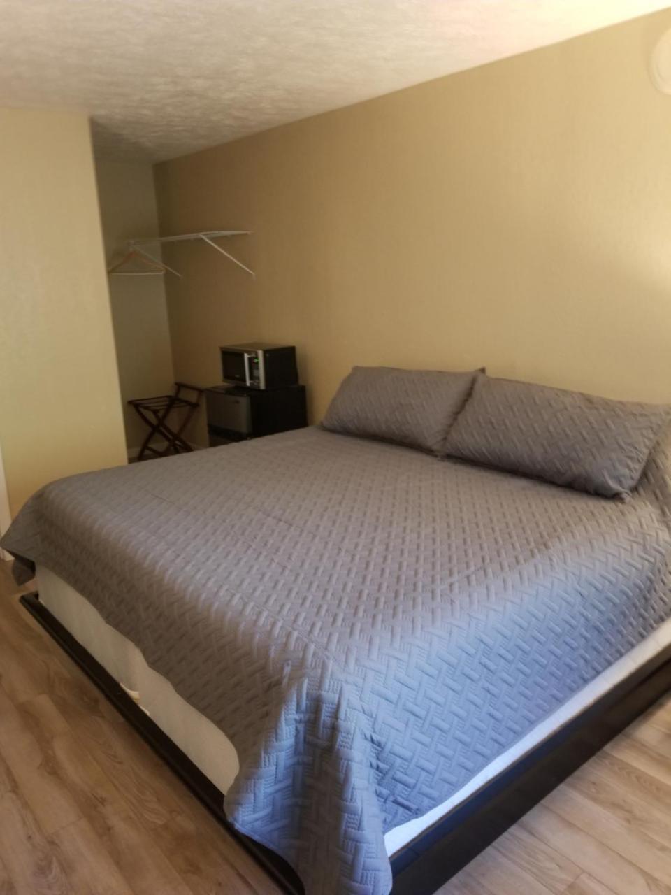 North Winds Lodge Prudenville Luaran gambar