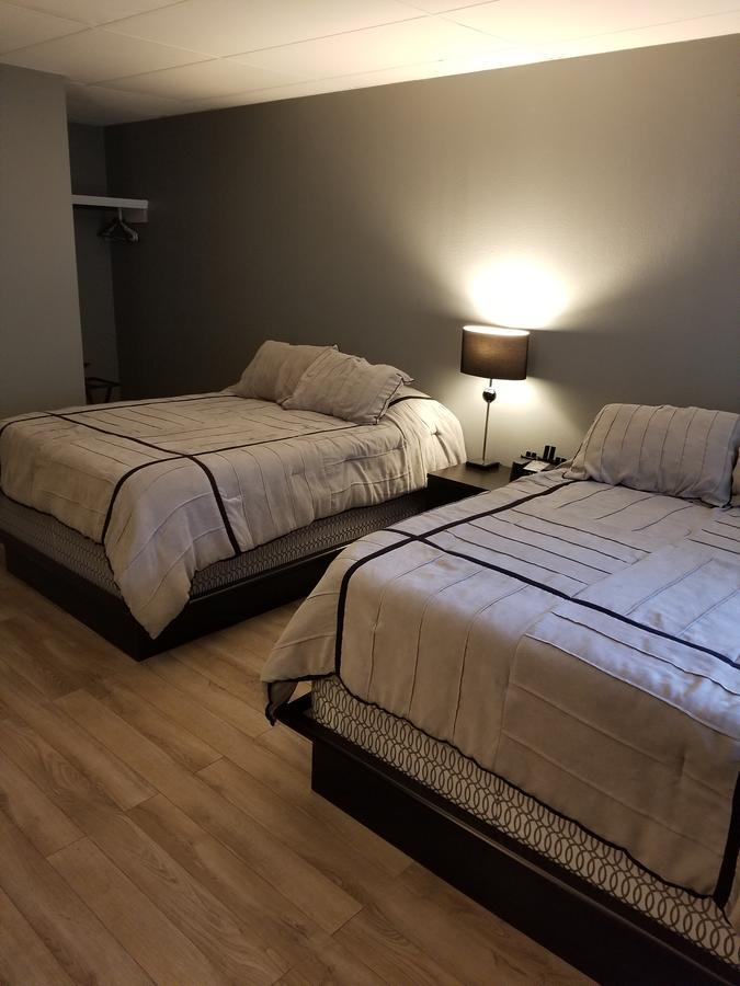 North Winds Lodge Prudenville Luaran gambar